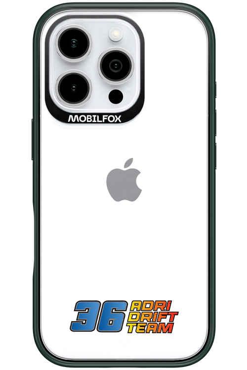 Minimal Drift 2.0 - Apple iPhone 16 Pro