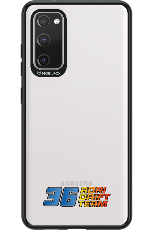 Minimal Drift 2.0 - Samsung Galaxy S20 FE