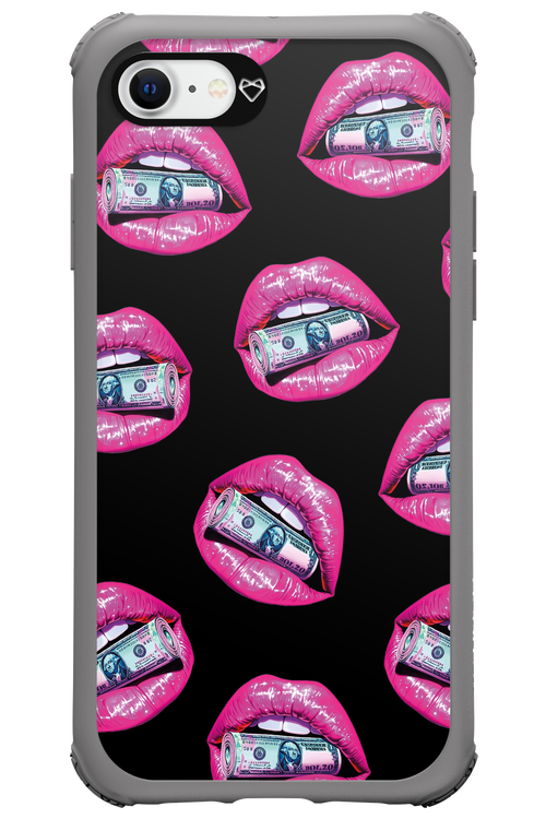Money Lips - Apple iPhone SE 2022