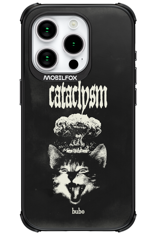 CATACLYSM - Apple iPhone 15 Pro