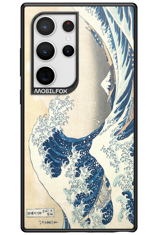 Hokusai - Samsung Galaxy S24 Ultra