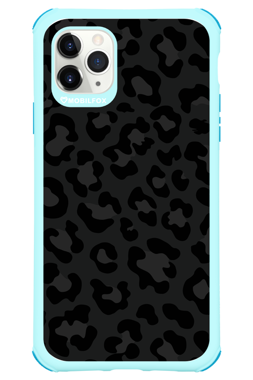 BLACK LEOPARD 2.0 - Apple iPhone 11 Pro Max