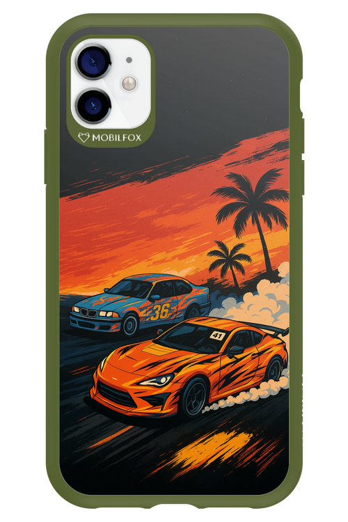 Palm Drift - Apple iPhone 11