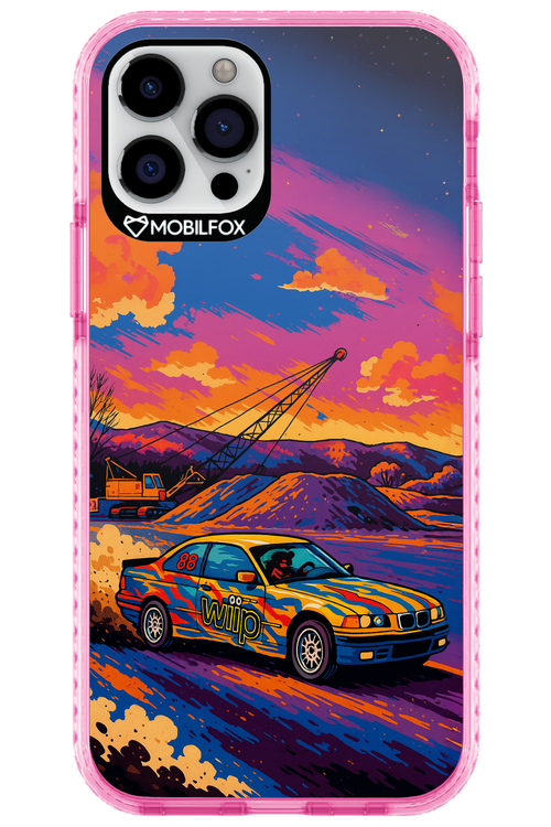 Sunset Run 2.0 - Apple iPhone 12 Pro