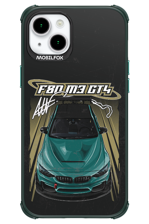 FBD M3 GT4 2.0 - Apple iPhone 15 Plus