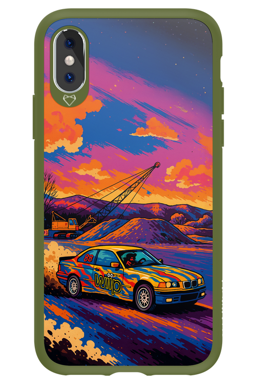 Sunset Run - Apple iPhone XS