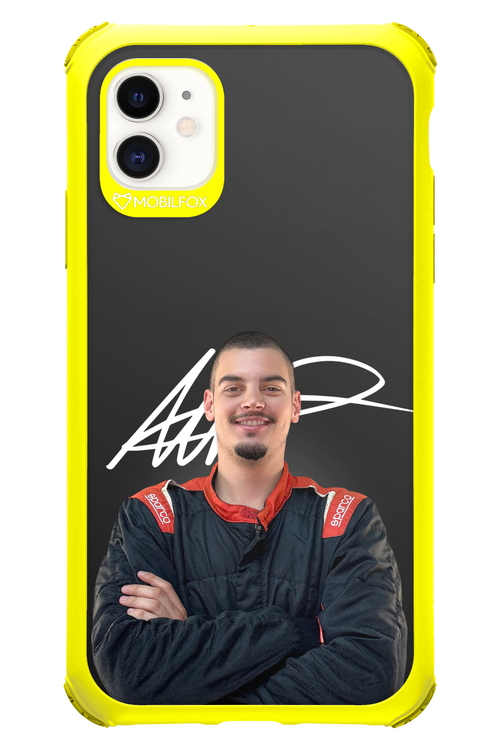 Driver’s Pride 2.0 - Apple iPhone 11