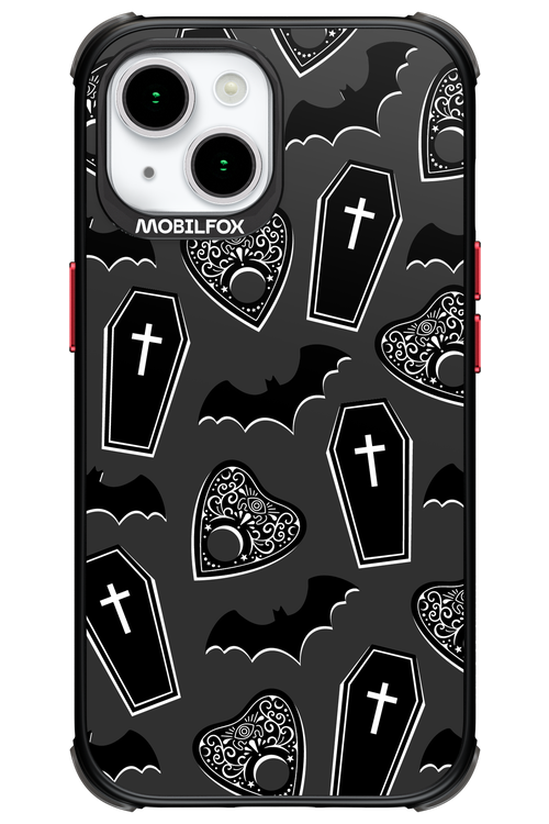 After Death - Apple iPhone 15