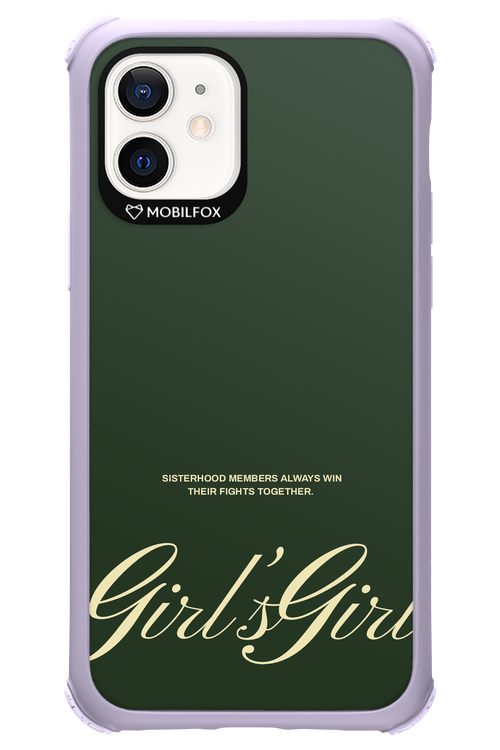 Girl’s girl - Apple iPhone 12