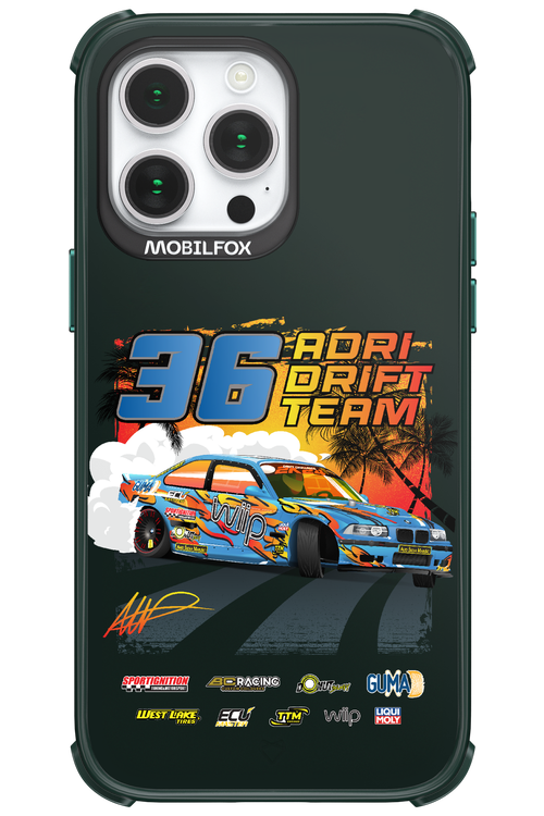 Burnout King 2.0 - Apple iPhone 14 Pro Max