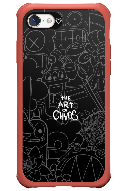 The Art of Chaos - Apple iPhone 7
