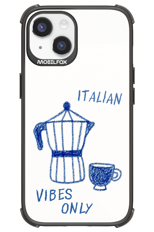 Caffee Blue - Apple iPhone 14