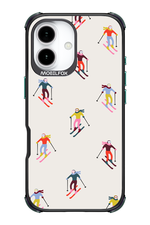 Snow Motion - Apple iPhone 17