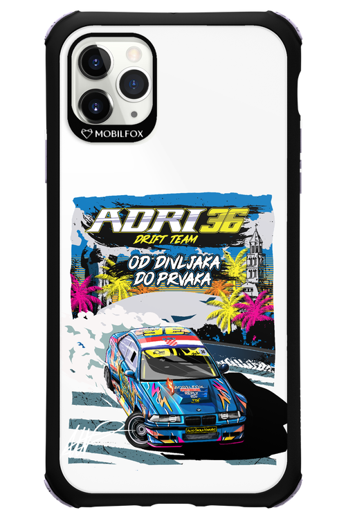 ADRI36 Drift Splash - Apple iPhone 11 Pro Max