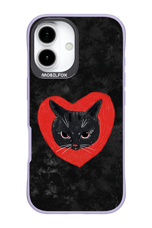 Heart Cat 2.0 - Apple iPhone 17