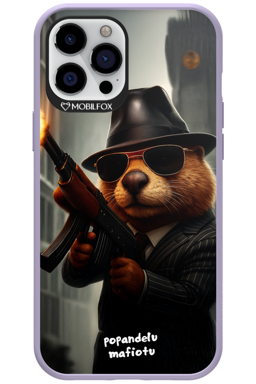 Popandelu mafiotu - Apple iPhone 12 Pro Max