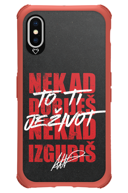 Street 2.0 - Apple iPhone XS