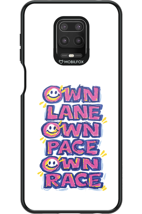 OWN 2.0 - Xiaomi Redmi Note 9 Pro