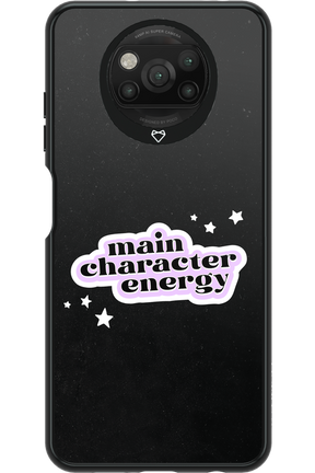 The Main Black - Xiaomi Poco X3 Pro