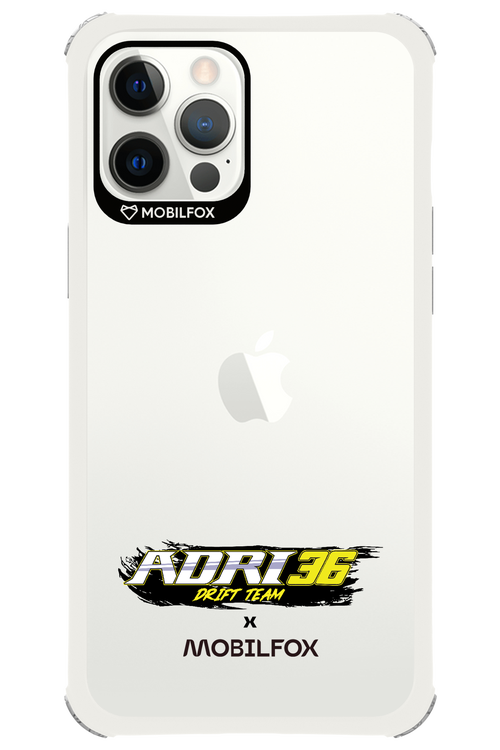 ADRI36 x Mobilfox Edition 2.0 - Apple iPhone 12 Pro Max