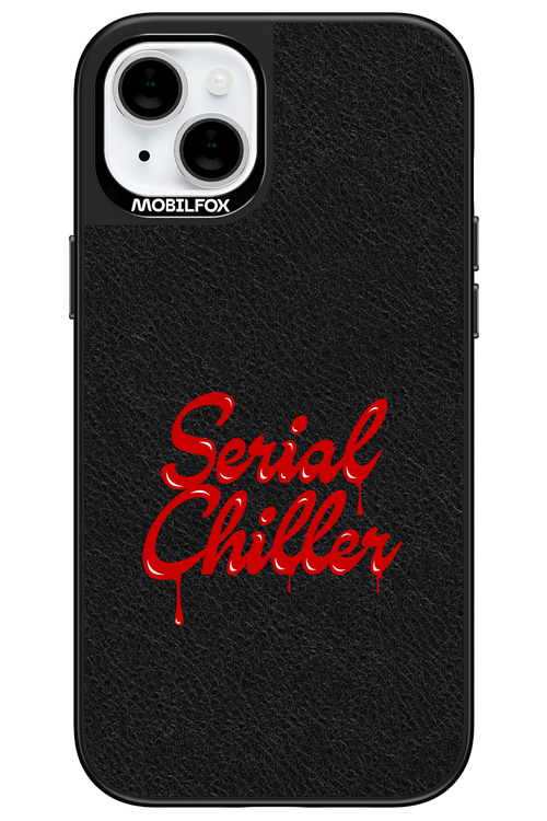 Chiller Leather 2.0 - Apple iPhone 15 Plus