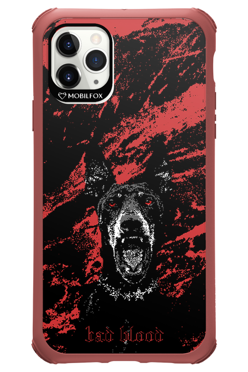 Bad Blood - Apple iPhone 11 Pro Max