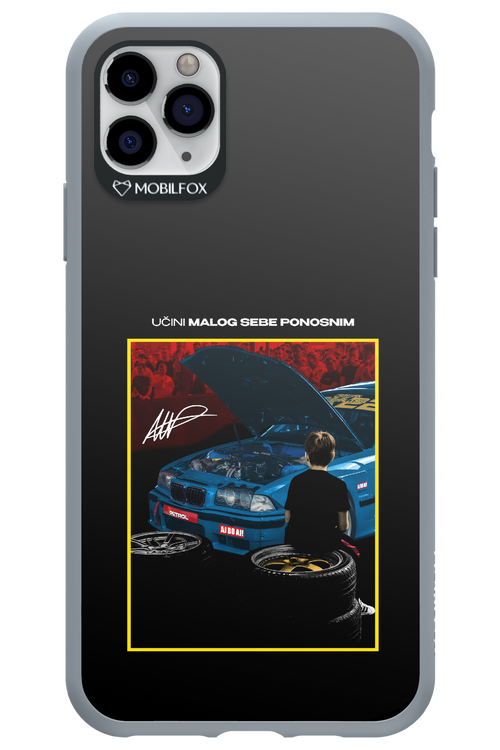 Nova Priprema 2.0 - Apple iPhone 11 Pro Max