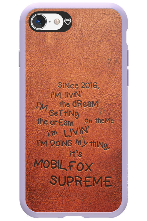 supreme 2.0 - Apple iPhone SE 2020