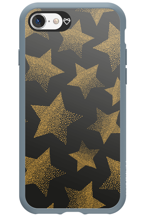 Holiday Stars - Apple iPhone 8
