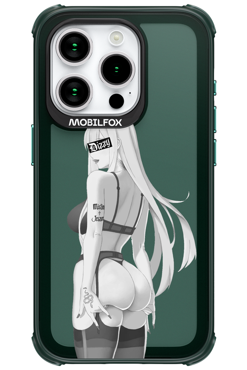 Electric Ronin - Apple iPhone 15 Pro