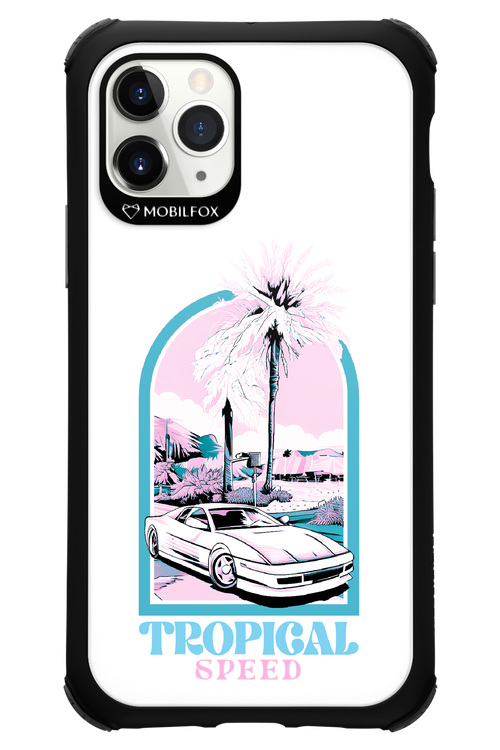 Tropical Speed - Apple iPhone 11 Pro