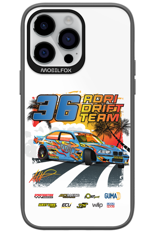 Burnout King - Apple iPhone 14 Pro Max