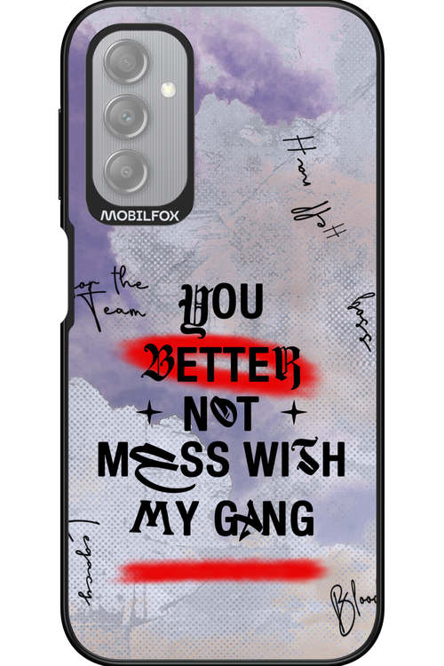 Better Not - Samsung Galaxy A14