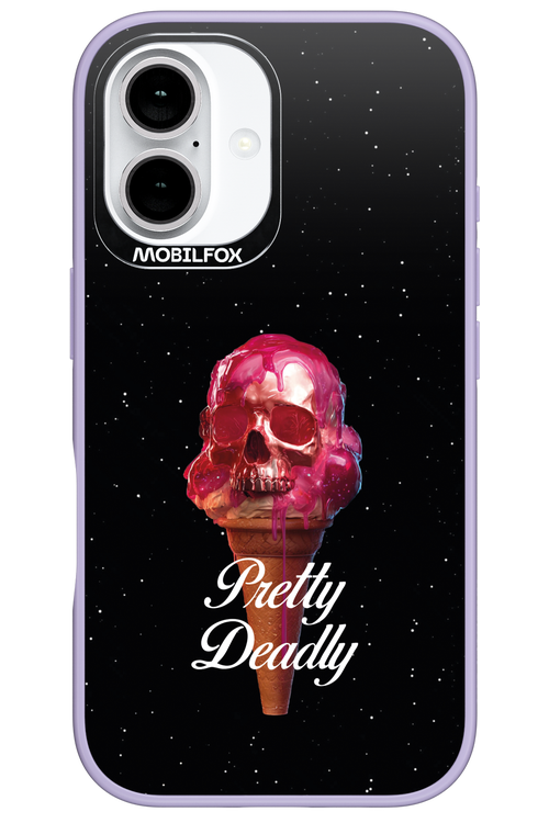 Pretty Deadly - Apple iPhone 16