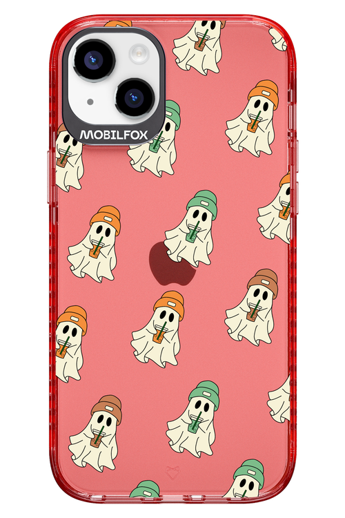 Spirited Sips (Nude) - Apple iPhone 14 Plus