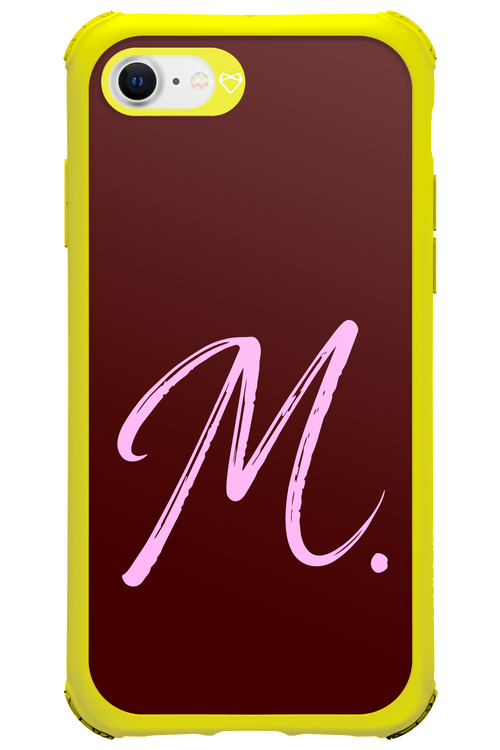 (Dark Blush) M 2.0 - Apple iPhone 8