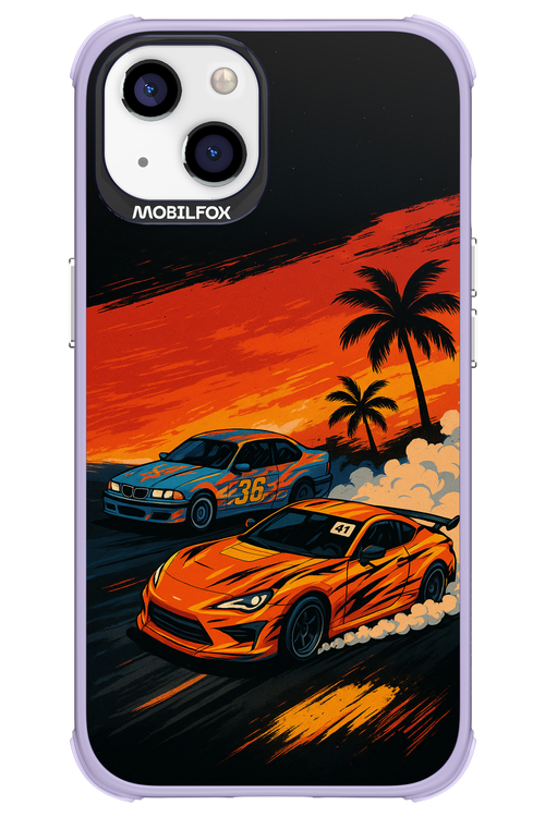 Palm Drift - Apple iPhone 13