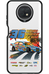 Burnout King - Xiaomi Redmi Note 9T 5G