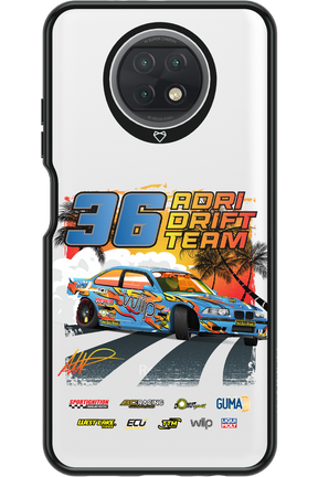 Burnout King - Xiaomi Redmi Note 9T 5G