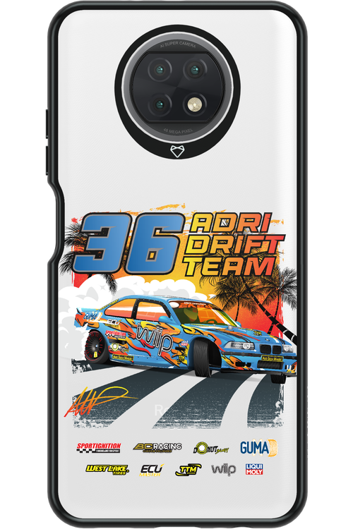 Burnout King - Xiaomi Redmi Note 9T 5G