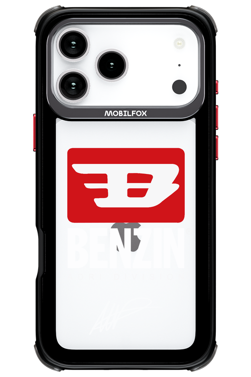 Ultra Benzin 2.0 - Apple iPhone 17 Pro Max