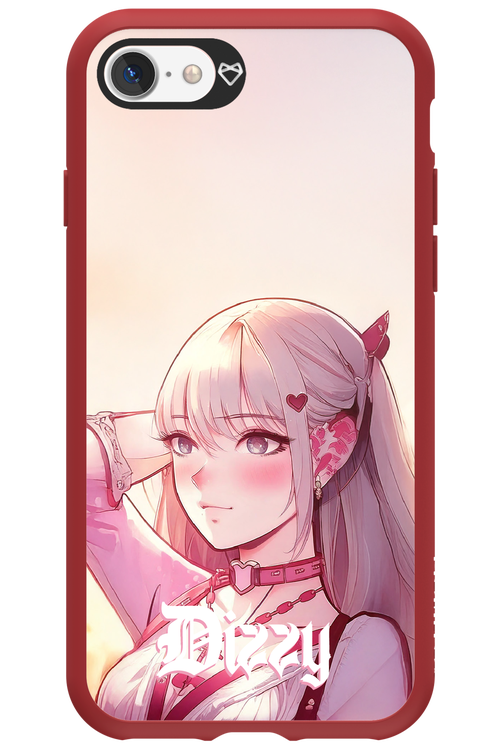 Pink Heatwave - Apple iPhone 7