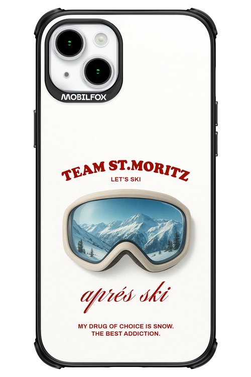 St. Moritz - Apple iPhone 15 Plus