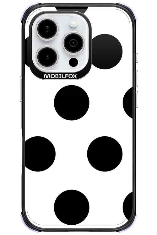 Dot Girl - Apple iPhone 16 Pro