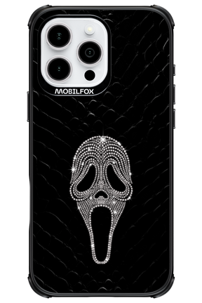 Glitter Ghost - Apple iPhone 16 Pro Max