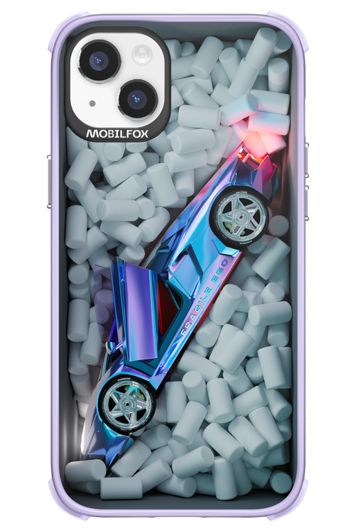 Fragile Ego - Apple iPhone 14 Plus