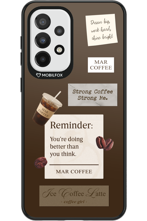 Ice Coffee - Samsung Galaxy A33