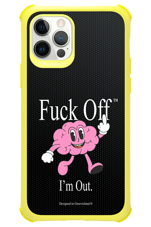 Bye Brain - Apple iPhone 12 Pro