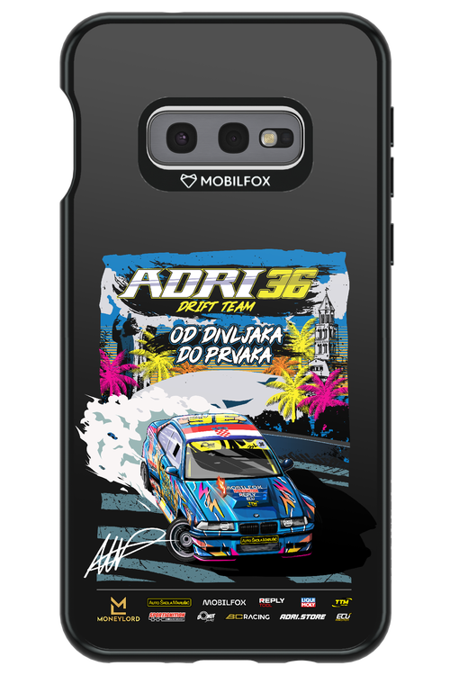 ADRI36 Midnight Drift 2.0 - Samsung Galaxy S10e