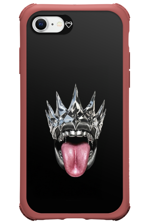 The Diamond King 2.0 - Apple iPhone 8
